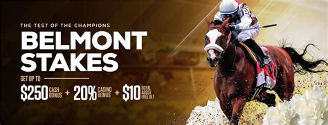 expert picks for belmont today.